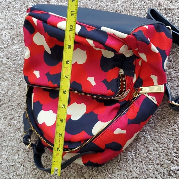 Tommy Hilfiger Heart Print Mini Backpack 🎒 - Picture 8 of 10